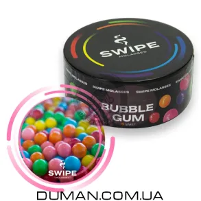 Безтютюнова суміш Swipe Bubble Gum (Свайп Солодка Жуйка) 100г