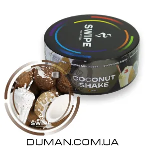 Бестабачная смесь Swipe Coconut Shake (Свайп Кокосовый Шейк) 100г