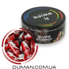 Безтютюнова суміш Swipe Energy (Свайп Енергетик) 100г