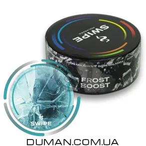 Бестабачная смесь Swipe Frost Boost (Свайп Лед-Холод) 100г