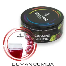 Безтютюнова суміш Swipe Grape Juice (Свайп Виноградний Сік) 100г