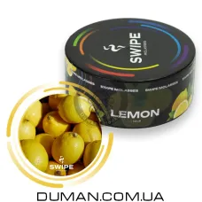 Безтютюнова суміш Swipe Lemon (Свайп Лимон) 100г