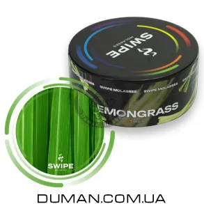 Безтютюнова суміш Swipe Lemongrass (Свайп Лемонграсс) 100г