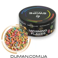 Безтютюнова суміш Swipe Morning Flakes (Свайп Вівсяні Пластівці) 100г