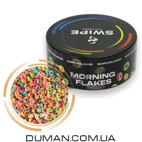 Безтютюнова суміш Swipe Morning Flakes (Свайп Вівсяні Пластівці) 100г