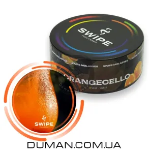 Бестабачная смесь Swipe Orangecello (Свайп Апельсиновая Лимончела) 100г