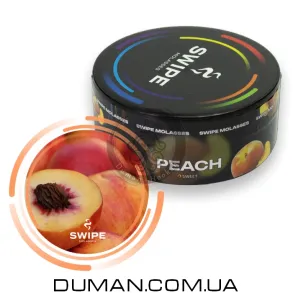 Безтютюнова суміш Swipe Peach (Свайп Персик) 100г
