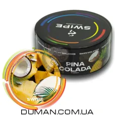Безтютюнова суміш Swipe Pina Colada (Свайп Кокос Ананас) 100г