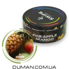 Безтютюнова суміш Swipe Pineapple Mango (Свайп Ананас Манго) 100г