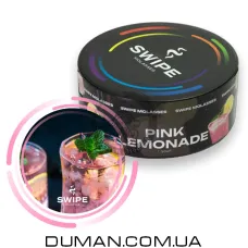 Безтютюнова суміш Swipe Pink Lemonade (Свайп Грейпфрут Лимон) 100г