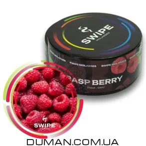 Бестабачная смесь Swipe Rasp Berry (Свайп Малина) 100г