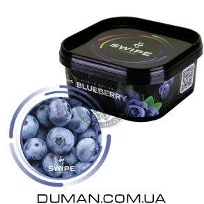Бестабачная смесь Swipe Blueberry (Свайп Черника) 250г