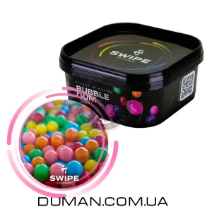Бестабачная смесь Swipe Bubble Gum (Свайп Сладкая Жвачка) 250г