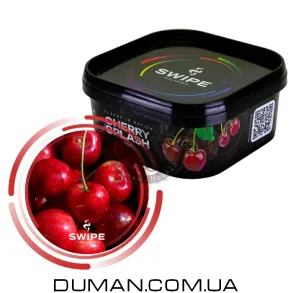 Бестабачная смесь Swipe Cherry Splash (Свайп Вишня) 250г