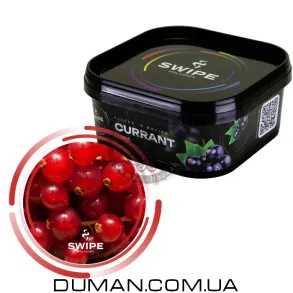 Безтютюнова суміш Swipe Currant (Свайп Смородина) 250г