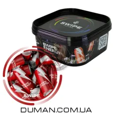 Безтютюнова суміш Swipe Energy (Свайп Енергетик) 250г