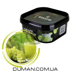 Безтютюнова суміш Swipe Grape Limeade (Свайп Виноградний Лаймонад) 250г