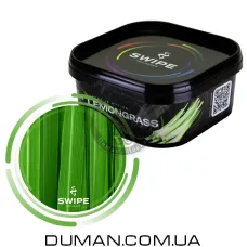 Безтютюнова суміш Swipe Lemongrass (Свайп Лемонграсс) 250г