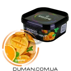 Безтютюнова суміш Swipe Mango Orange Mint (Свайп Манго Апельсин М'ята) 250г