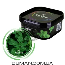 Безтютюнова суміш Swipe Mint (Свайп М'ята) 250г
