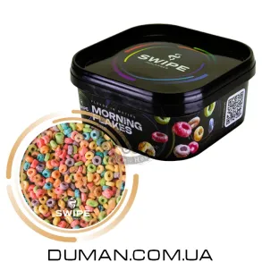 Безтютюнова суміш Swipe Morning Flakes (Свайп Вівсяні Пластівці) 250г