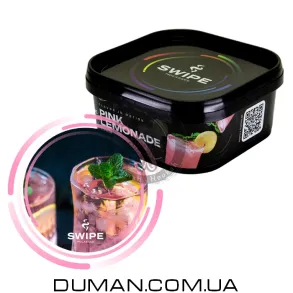 Бестабачная смесь Swipe Pink Lemonade (Свайп Грейпфрут Лимон) 250г