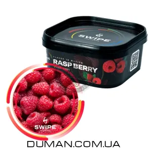 Бестабачная смесь Swipe Rasp Berry (Свайп Малина) 250г