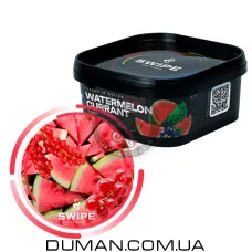Безтютюнова суміш Swipe Watermelon Currant (Свайп Кавун Смородина) 250г
