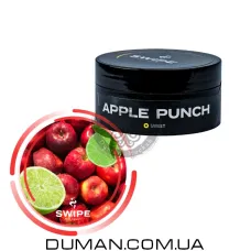 Безтютюнова суміш Swipe Apple Punch (Свайп Яблучний Пунш) 50г