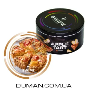 Безтютюнова суміш Swipe Apple Tar (Свайп Яблучний Пиріг) 50г