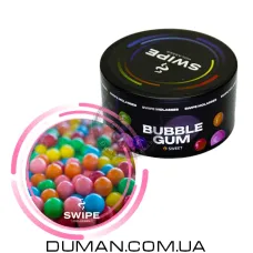 Безтютюнова суміш Swipe Bubble Gum (Свайп Солодка Жуйка) 50г