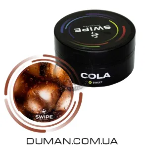 Безтютюнова суміш Swipe Cola (Свайп Кола) 50г