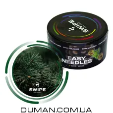 Безтютюнова суміш Swipe Easy Needles (Свайп Хвоя) 100г