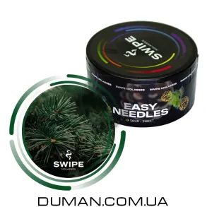 Бестабачная смесь Swipe Easy Needles (Свайп Хвоя) 100г