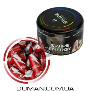 Бестабачная смесь Swipe Energy (Свайп Энергетик) 50г