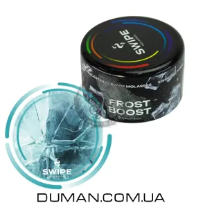 Бестабачная смесь Swipe Frost Boost (Свайп Лед-Холод) 50г
