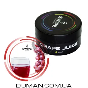 Безтютюнова суміш Swipe Grape Juice (Свайп Виноградний Сік) 50г
