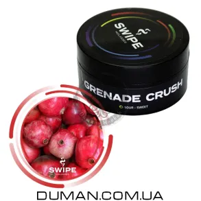 Бестабачная смесь Swipe Grenade Crush (Свайп Гранат) 50г