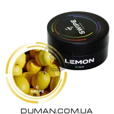 Безтютюнова суміш Swipe Lemon (Свайп Лимон) 50г