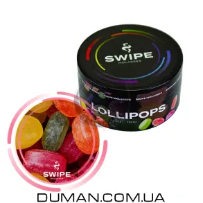 Безтютюнова суміш Swipe Lollipops (Свайп Форуктовий Льодяник) 50г