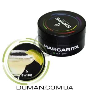 Безтютюнова суміш Swipe Margarita (Свайп Коктейль Маргарита) 100г