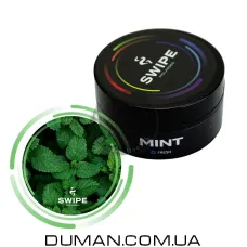 Безтютюнова суміш Swipe Mint (Свайп М'ята) 50г