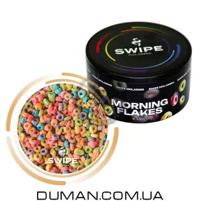 Безтютюнова суміш Swipe Morning Flakes (Свайп Вівсяні Пластівці) 50г