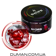 Безтютюнова суміш Swipe Mors (Свайп Морс) 50г