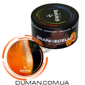 Бестабачная смесь Swipe Orangecello (Свайп Апельсиновая Лимончела) 50г