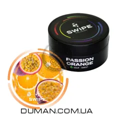 Безтютюнова суміш Swipe Passion Orange (Свайп Маракуя Апельсин) 50г