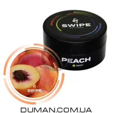 Безтютюнова суміш Swipe Peach (Свайп Персик) 50г