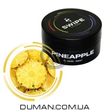 Безтютюнова суміш Swipe Pineapple (Свайп Ананас) 50г