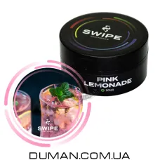 Безтютюнова суміш Swipe Pink Lemonade (Свайп Грейпфрут Лимон) 50г