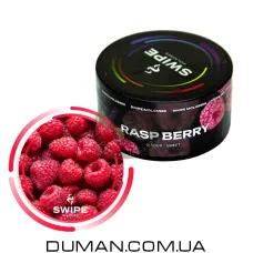 Безтютюнова суміш Swipe Rasp Berry (Свайп Малина) 50г